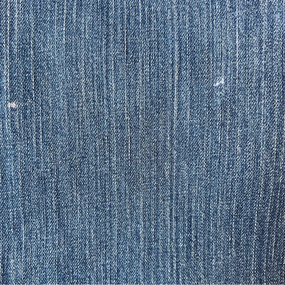 GAP Vintage Low Rise Boot Cut Jeans Size 6 Long - Picture 7 of 8